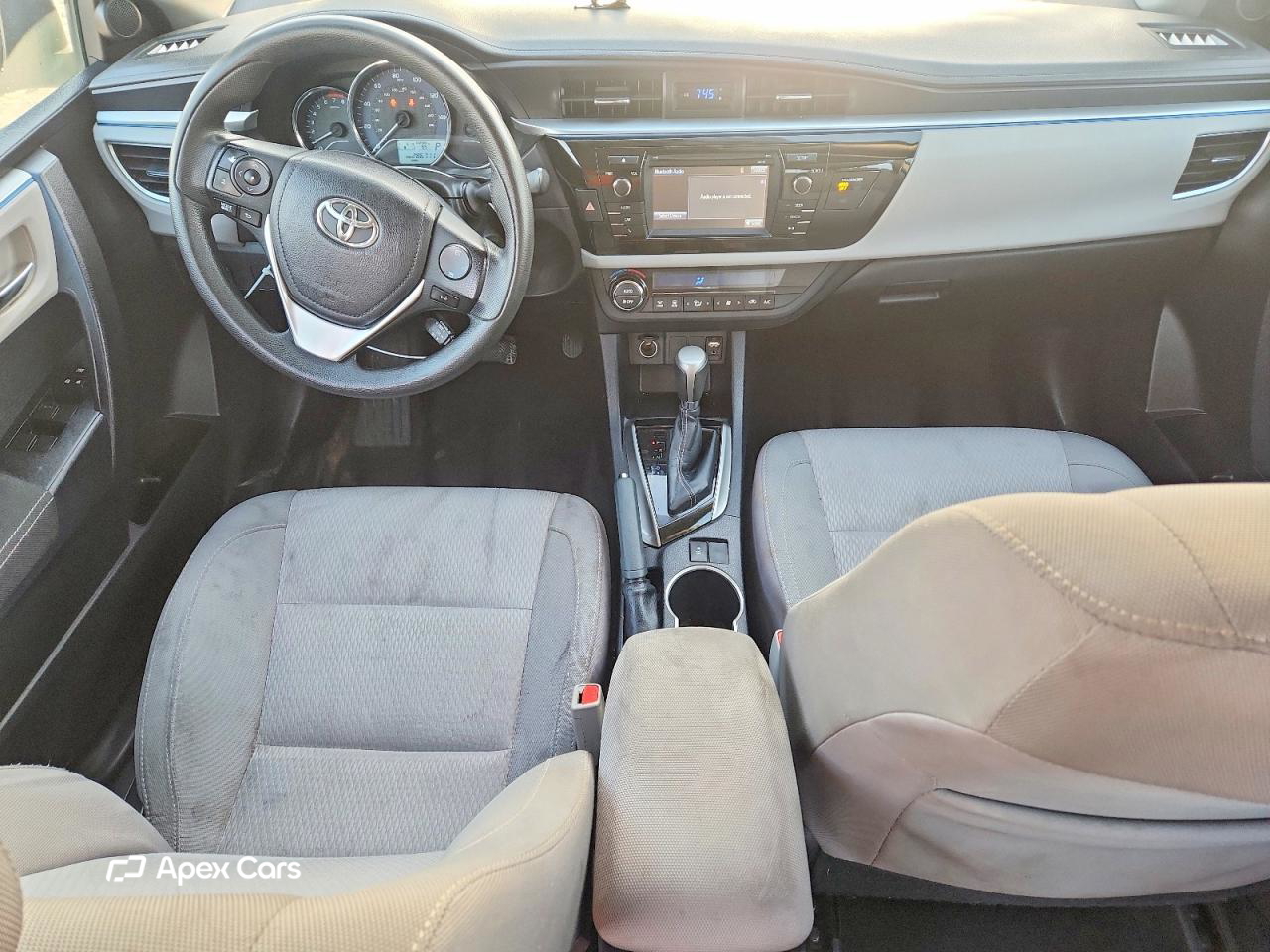 Toyota Corolla 2014