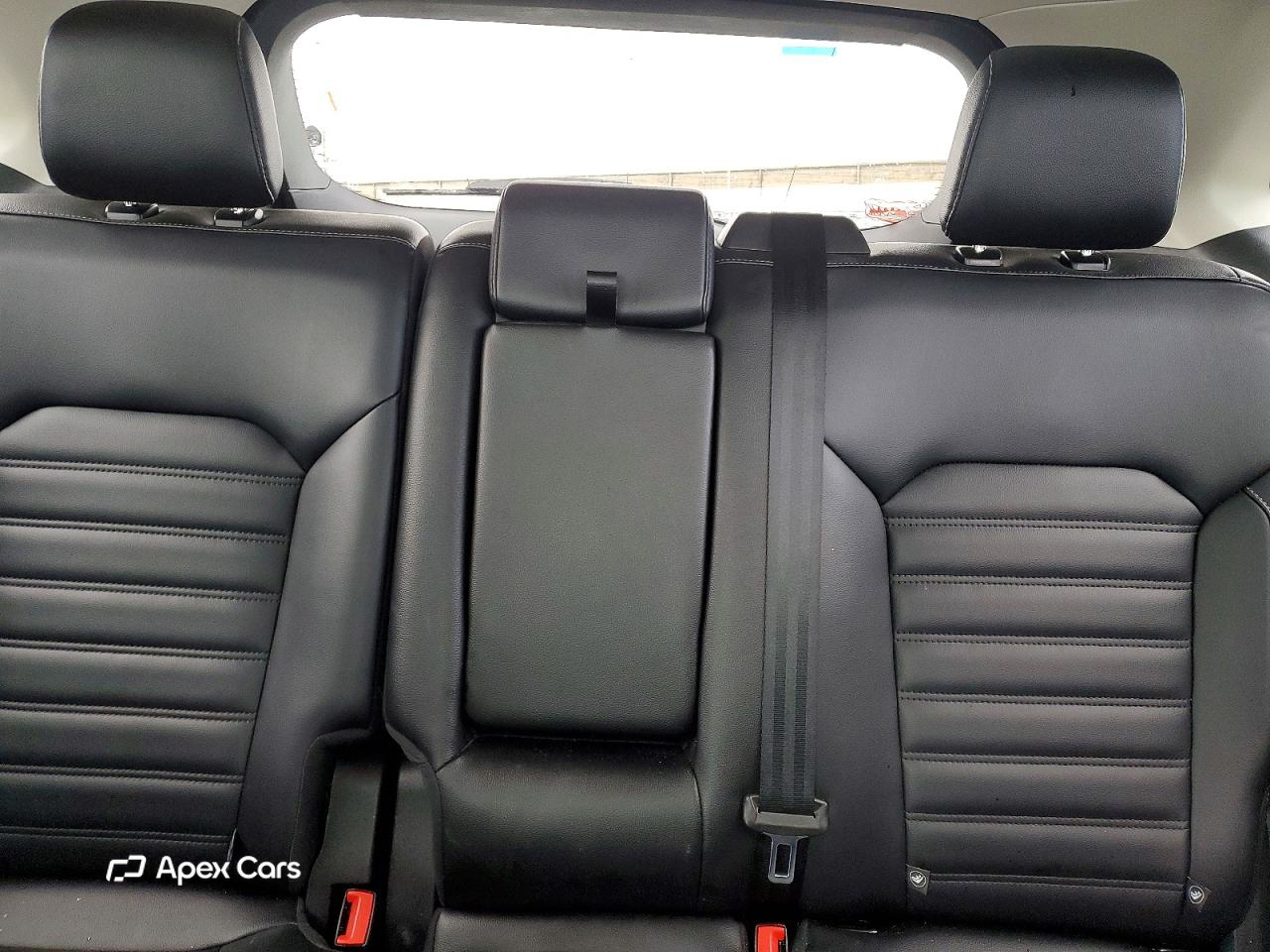 Ford Edge 2024
