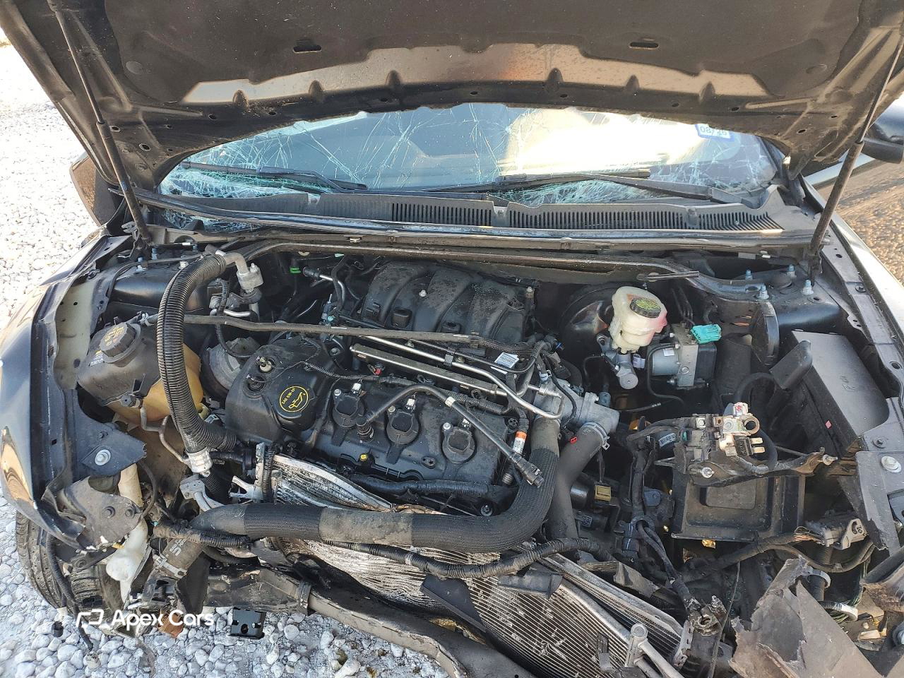 Ford Taurus 2016