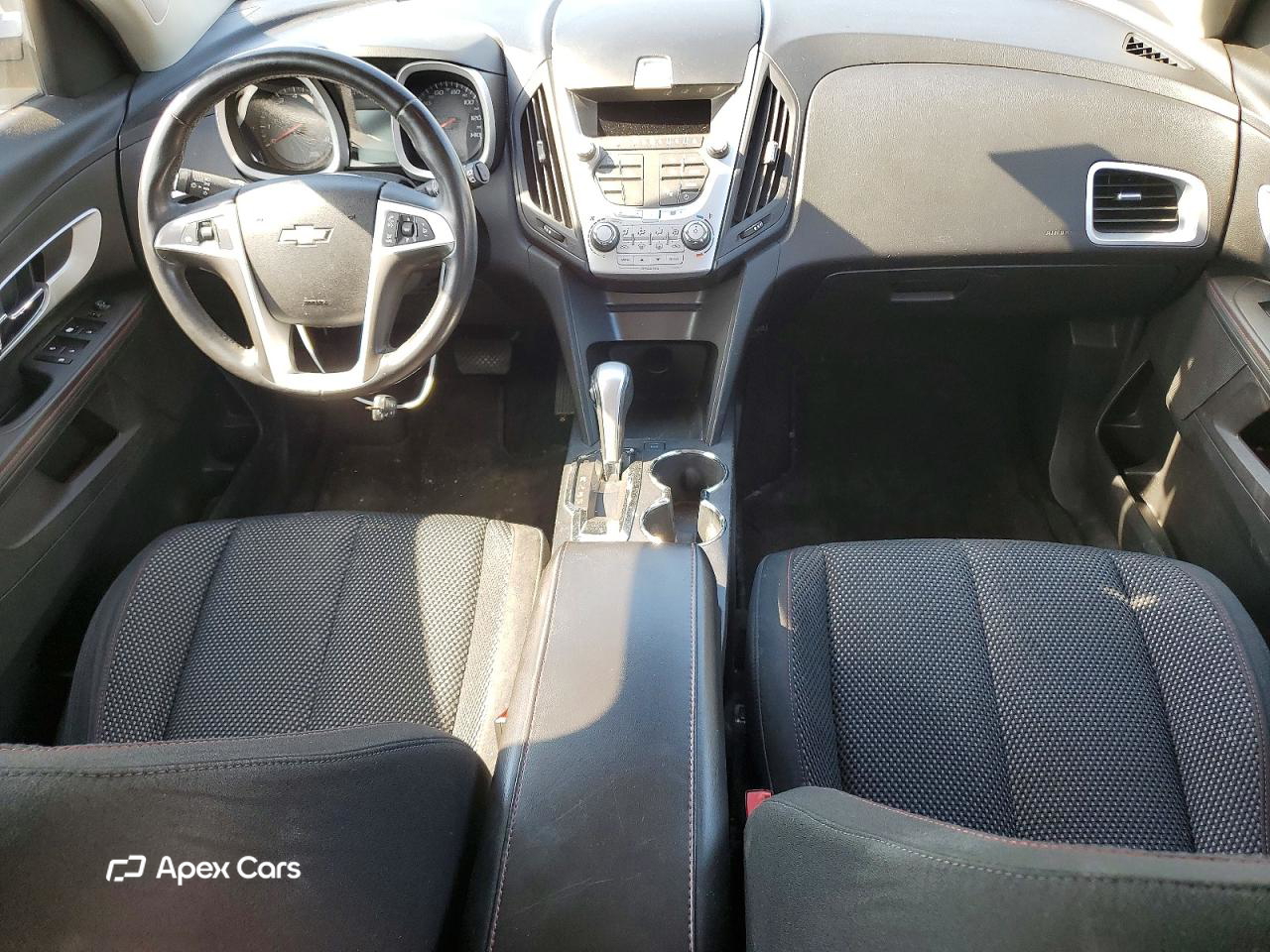 Chevrolet Equinox 2011
