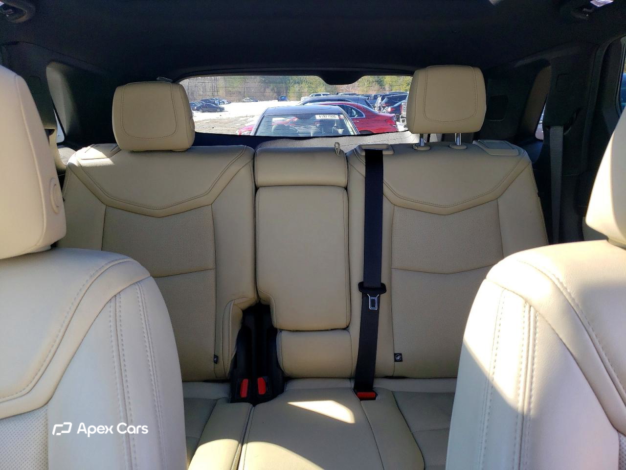 Cadillac XT5 2019