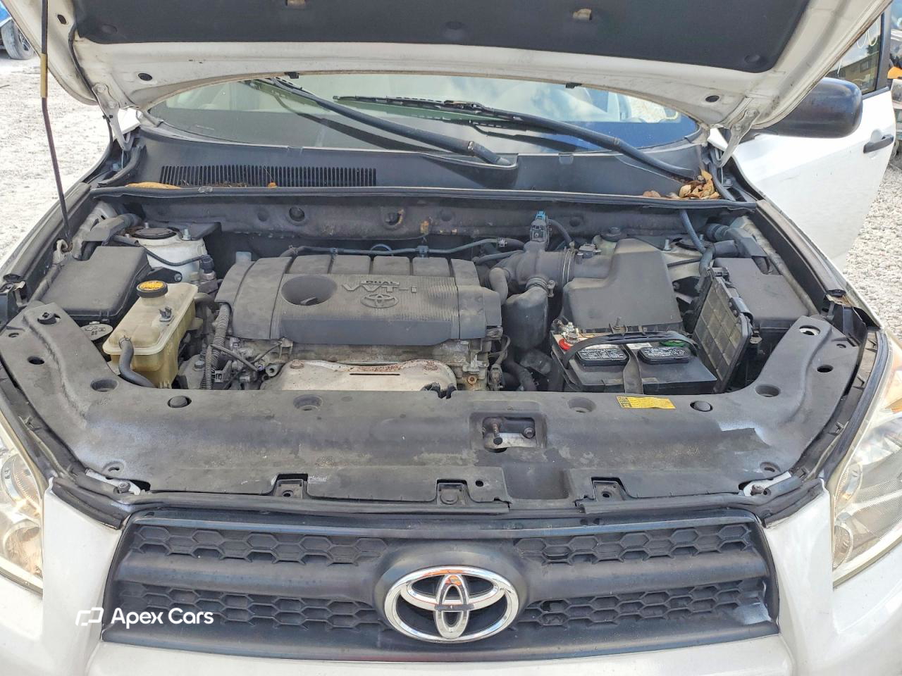 Toyota RAV 4 2011