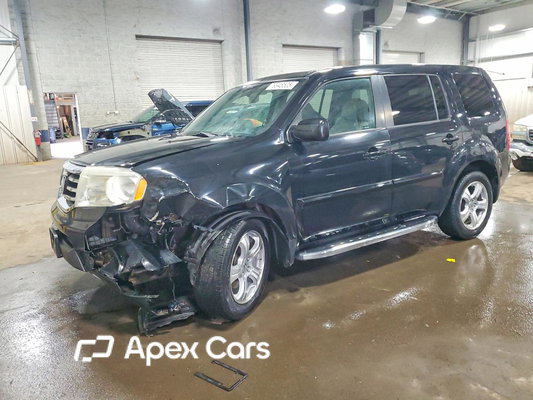 Honda Pilot 2014 - Image 1 of 14