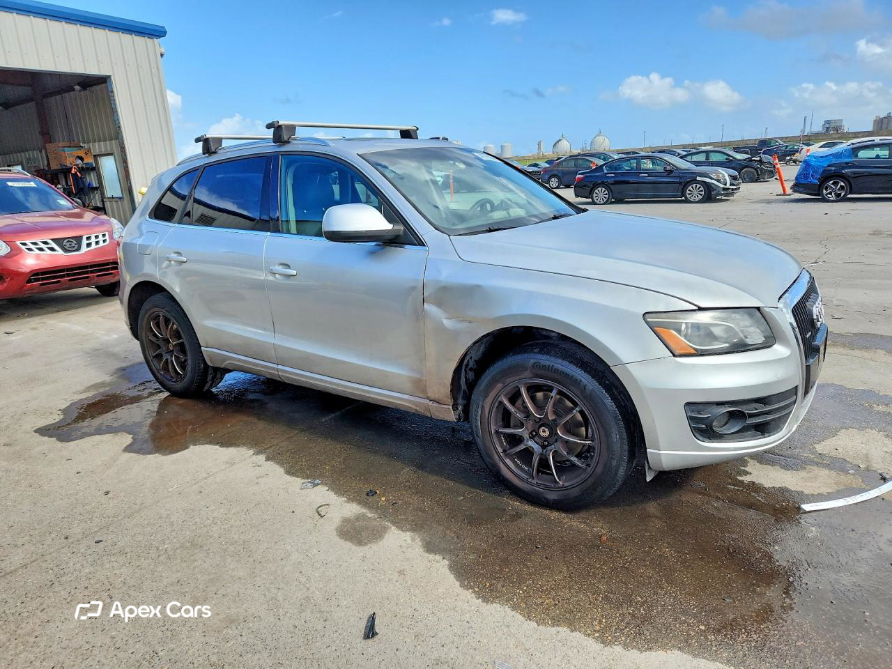 Audi Q5 2009