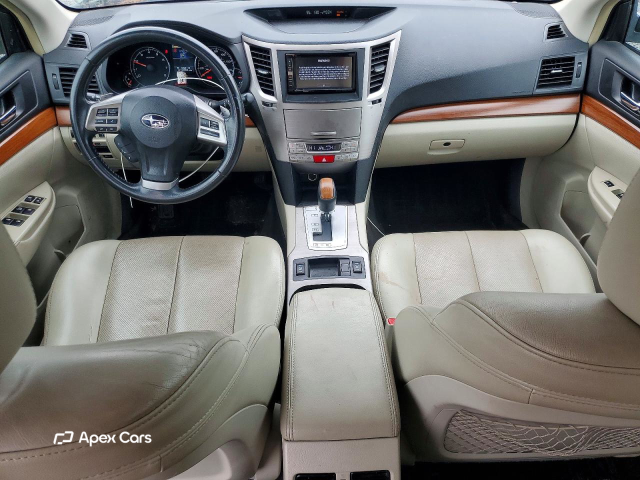 Subaru Outback 2014