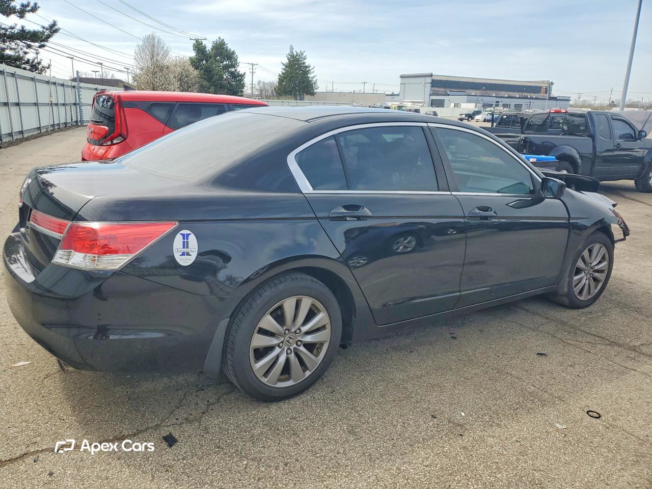 Honda Accord 2012