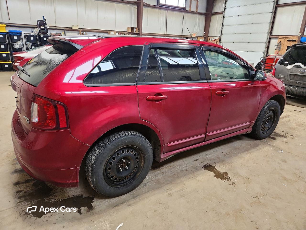 Ford Edge 2013