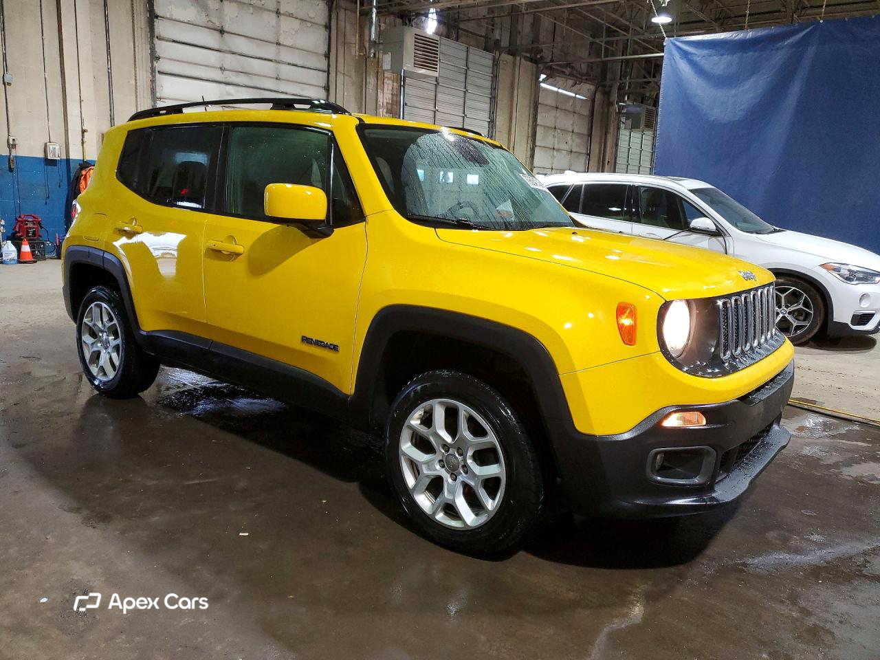 Jeep Renegade 2017