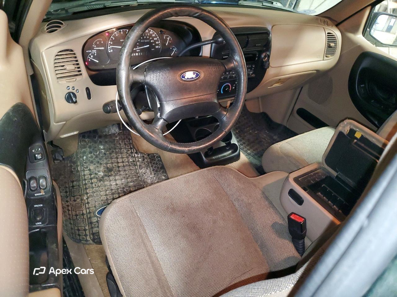 Ford Ranger 2001