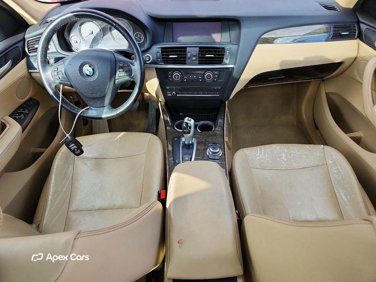 BMW X3 2011