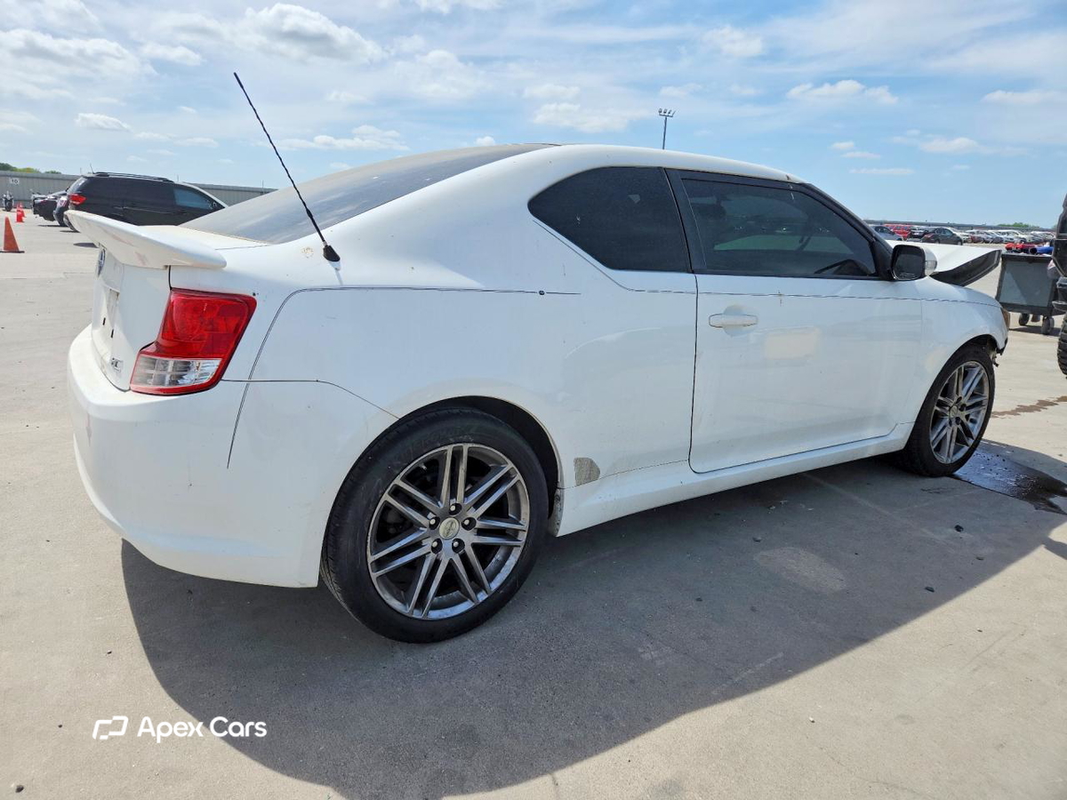 Scion tC 2013