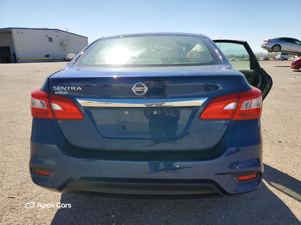 Nissan Sentra 2019