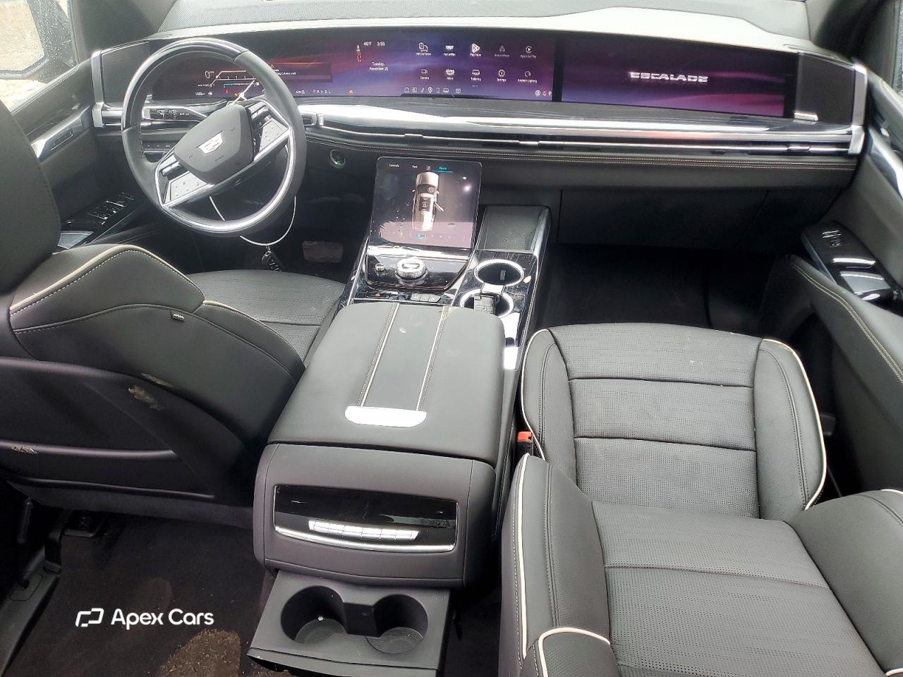 Cadillac Escalade 2025