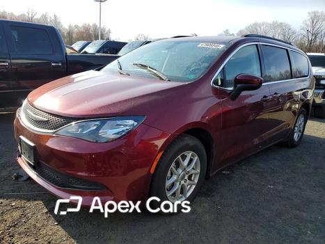 Chrysler Voyager 2021 - Image 1 of 13