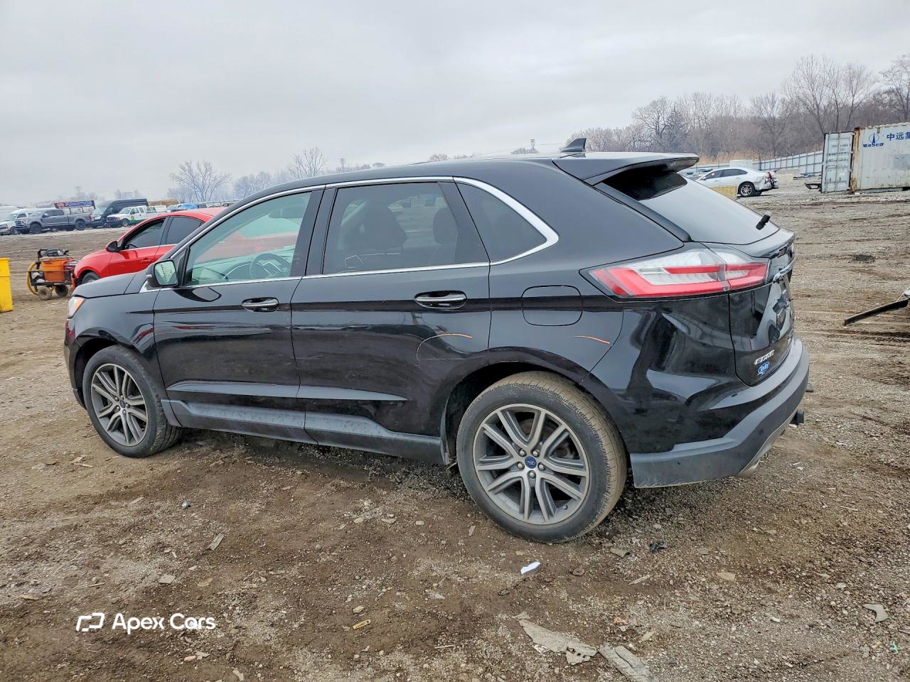 Ford Edge 2020