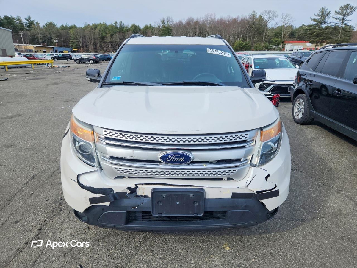 Ford Explorer 2013