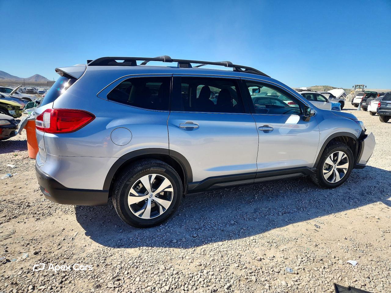 Subaru Ascent 2021