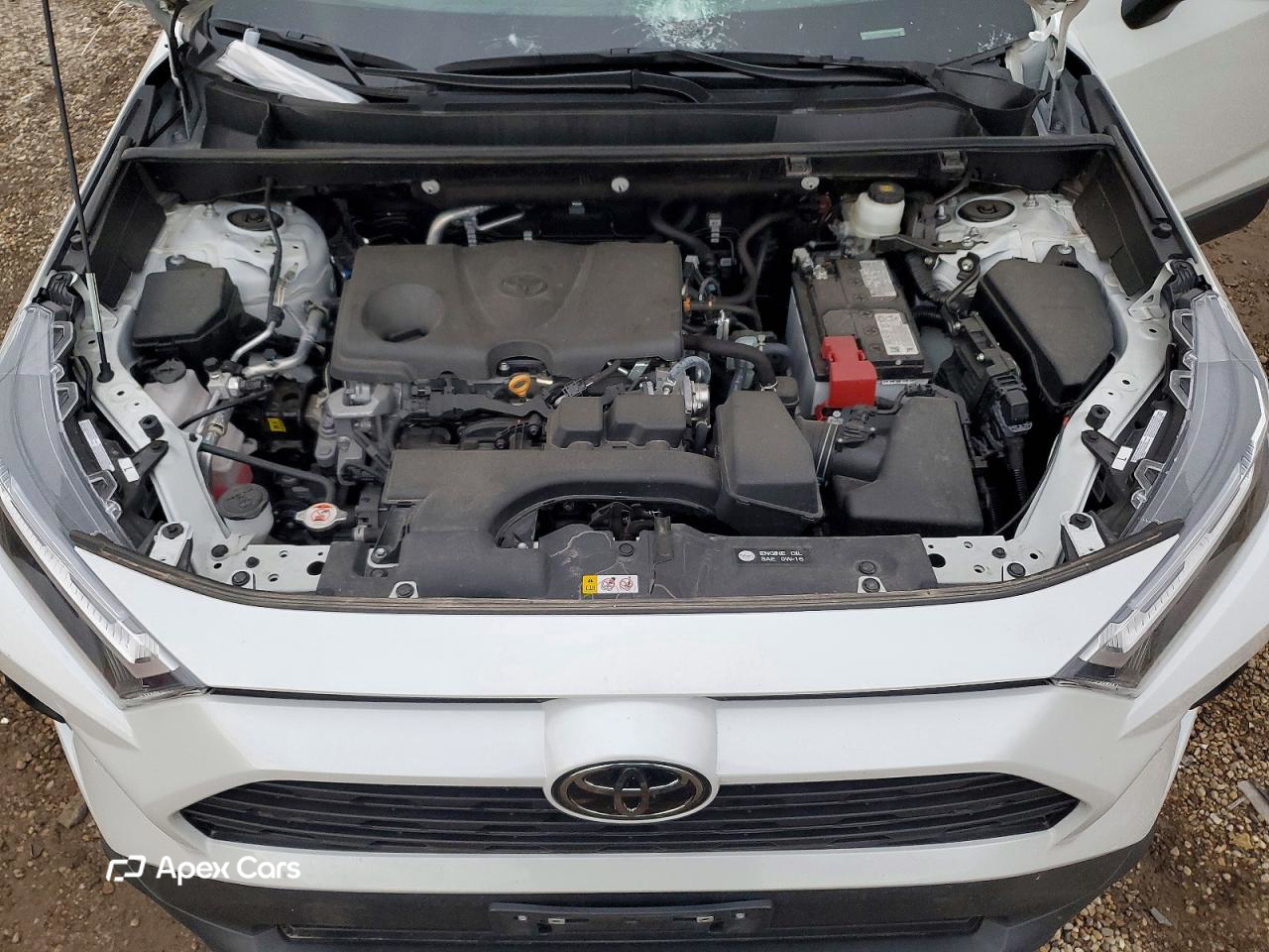 Toyota RAV 4 2024
