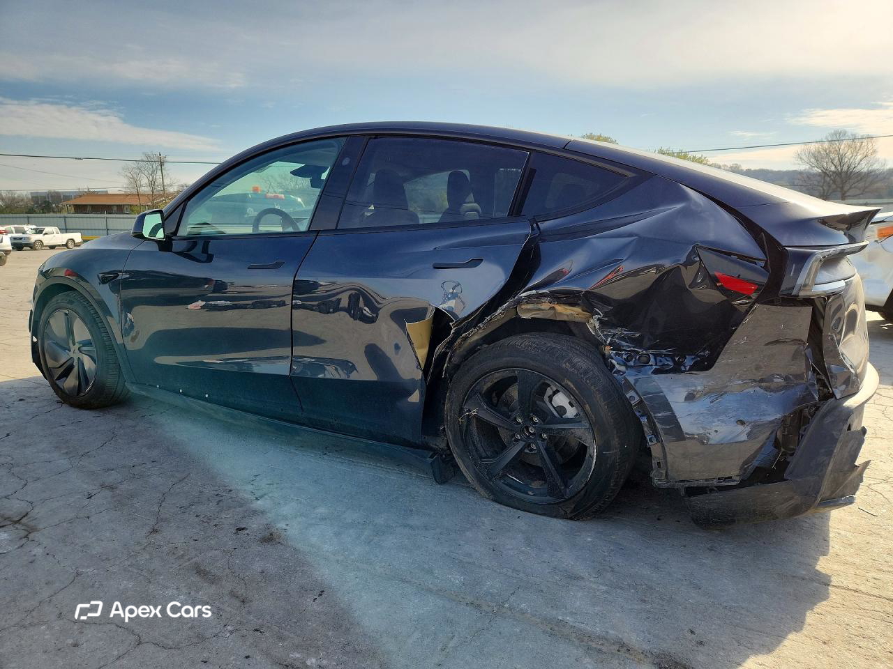 Tesla Model Y 2026
