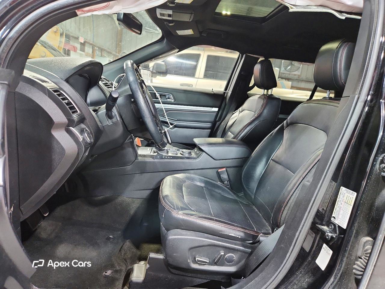 Ford Explorer 2018