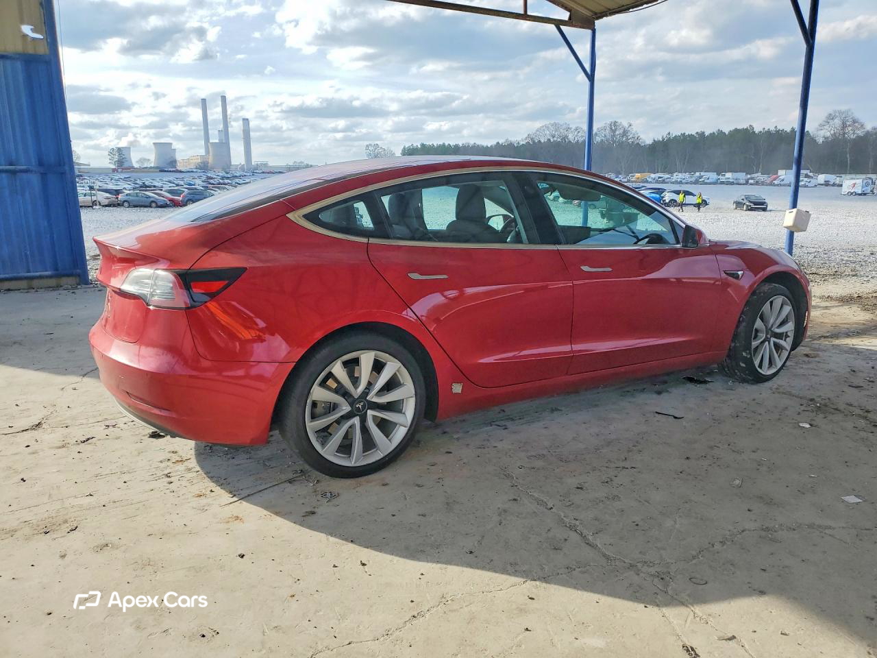 Tesla Model 3 2018