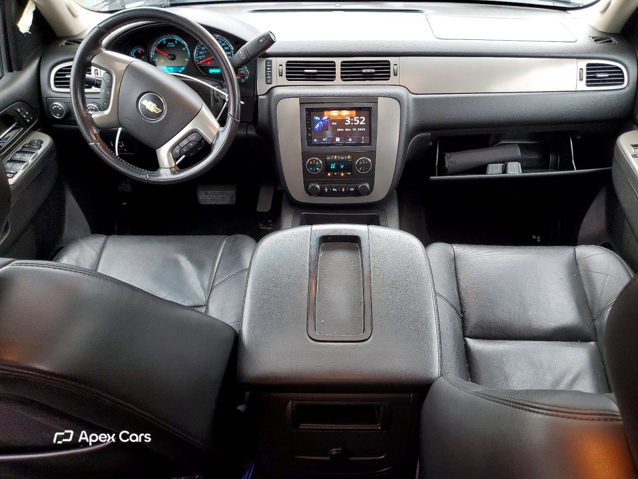 Chevrolet Silverado 2013