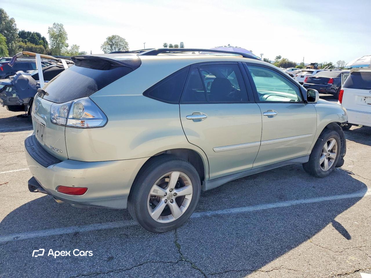 Lexus RX 2008