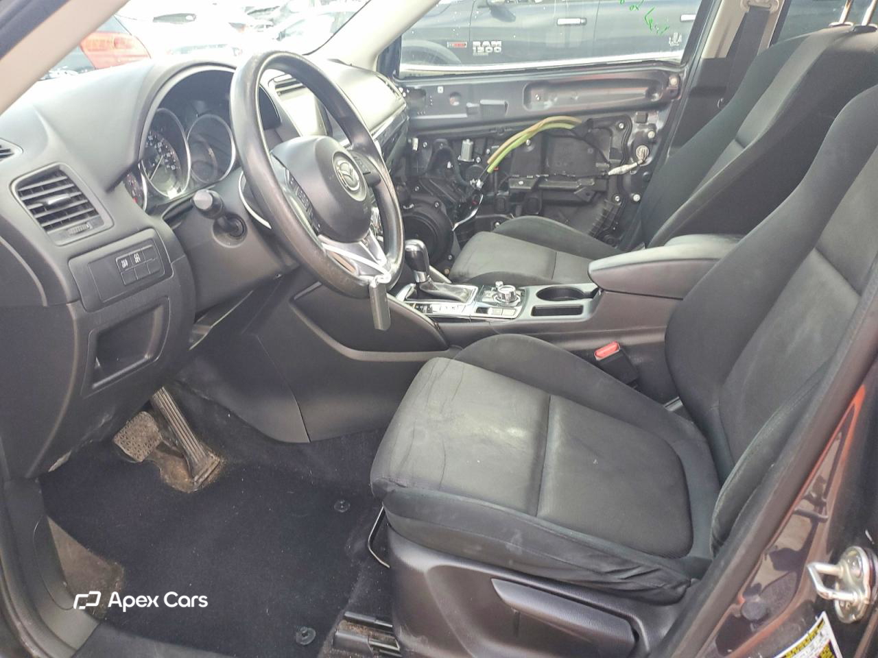 Mazda CX-5 2016