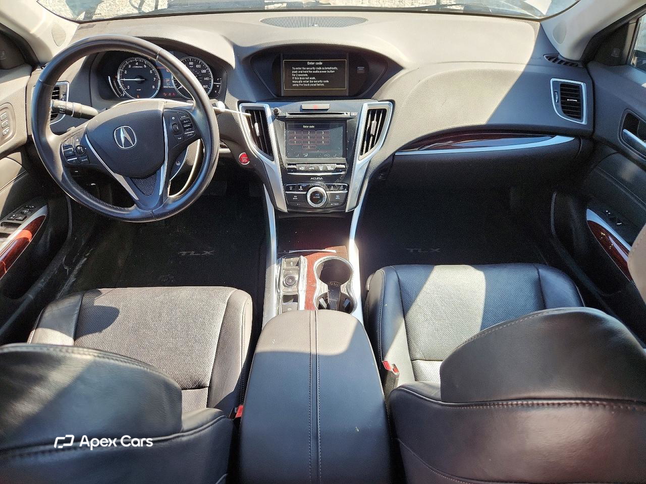 Acura TLX 2015