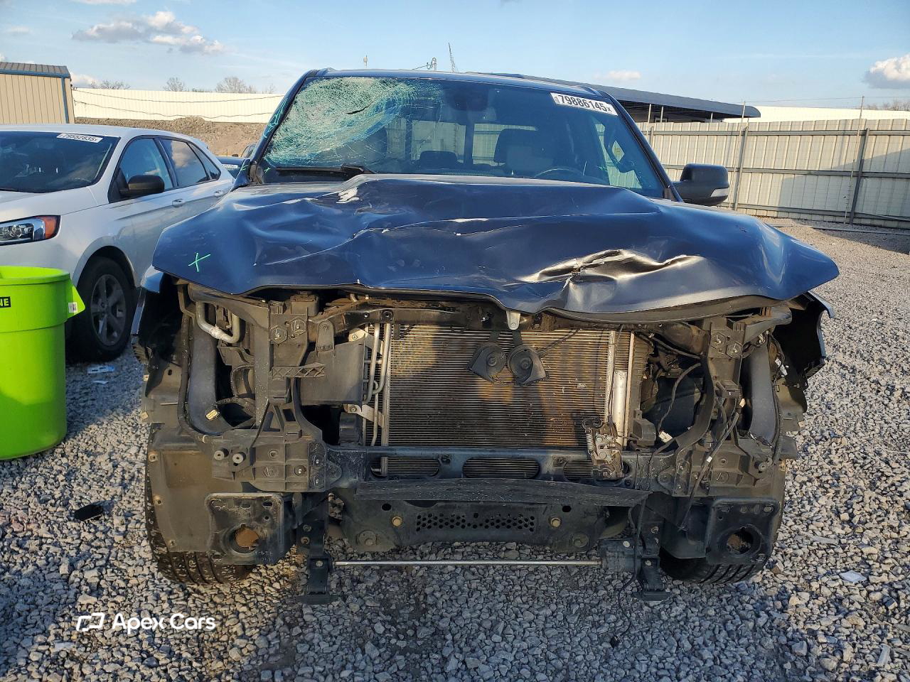 RAM 1500 2019