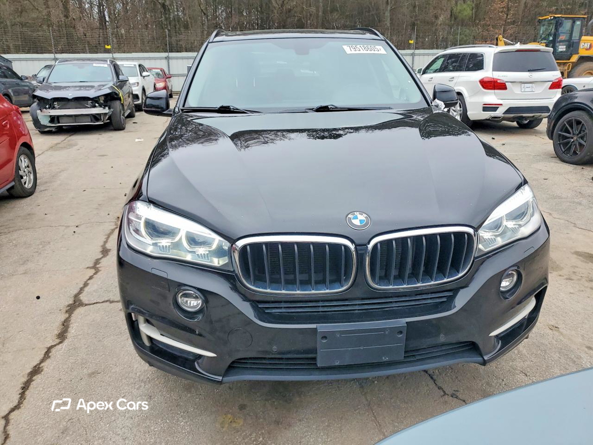 BMW X5 2016