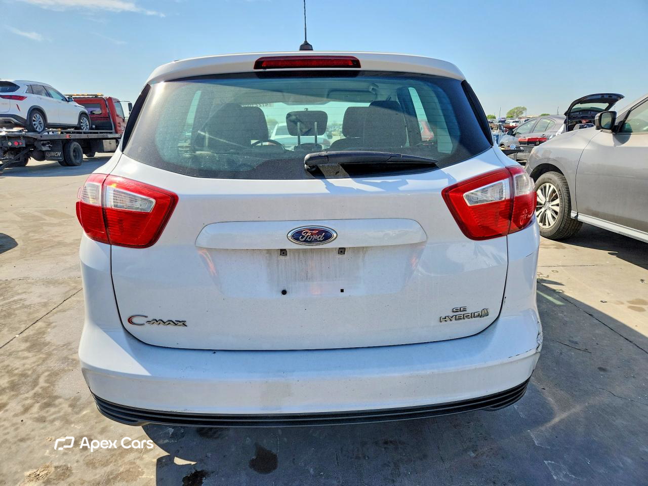 Ford C-MAX 2015
