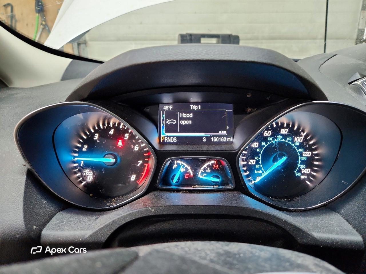 Ford Escape 2013