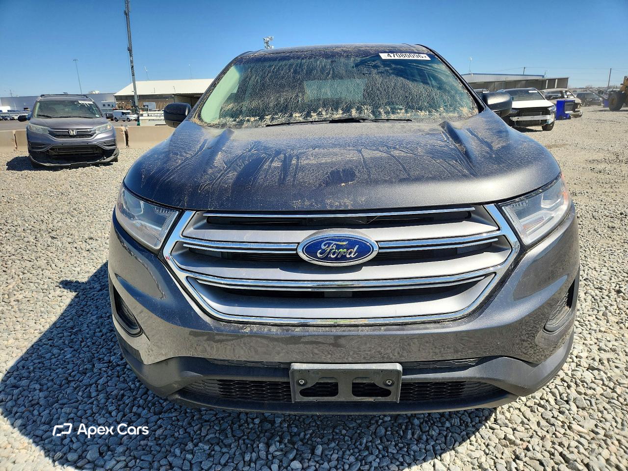 Ford Edge 2017