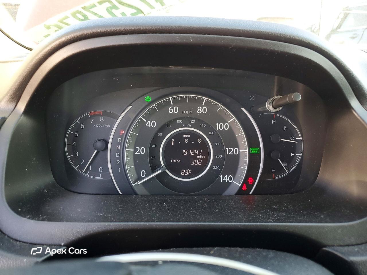 Honda CR-V 2012