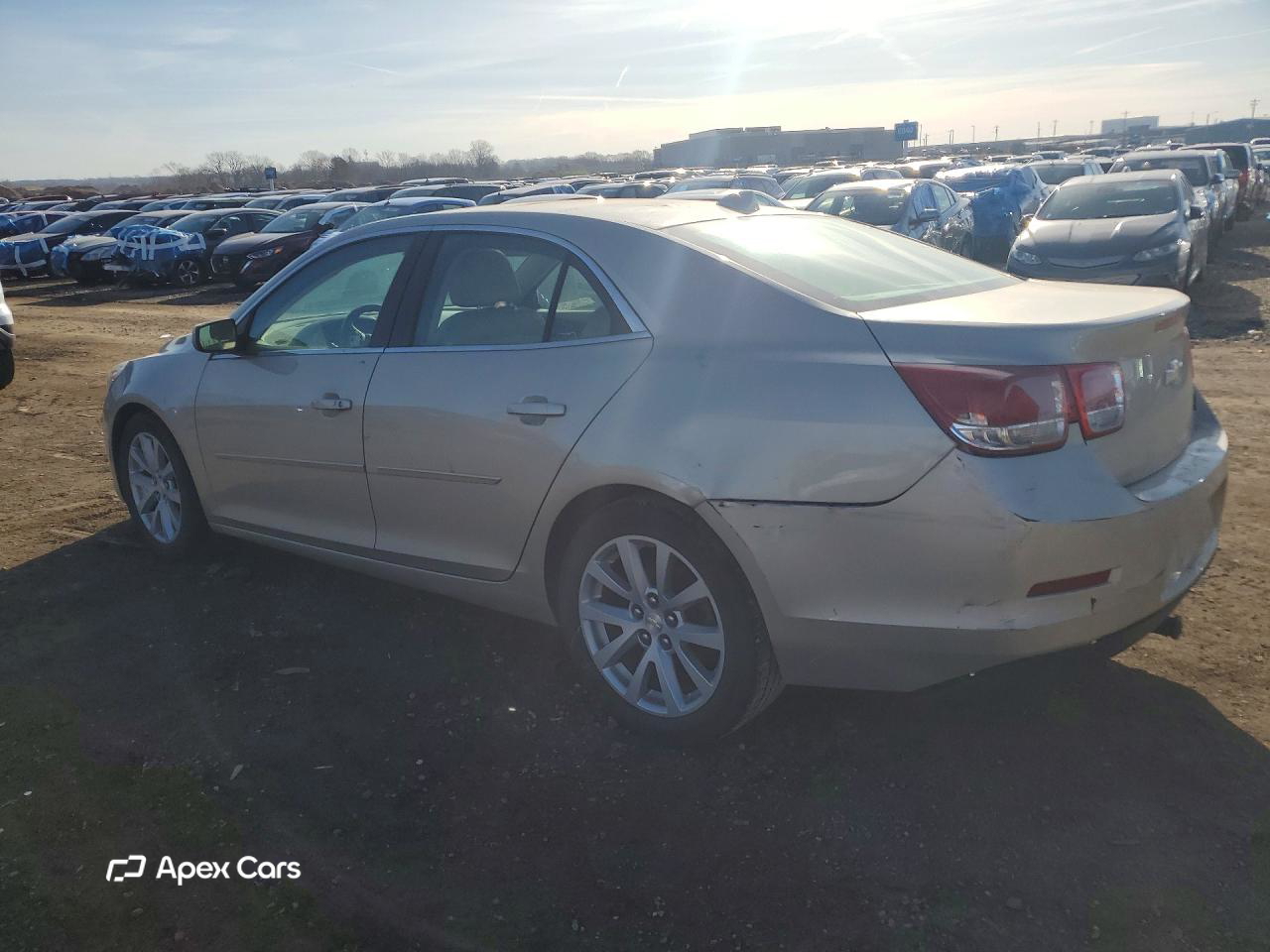 Chevrolet Malibu 2013