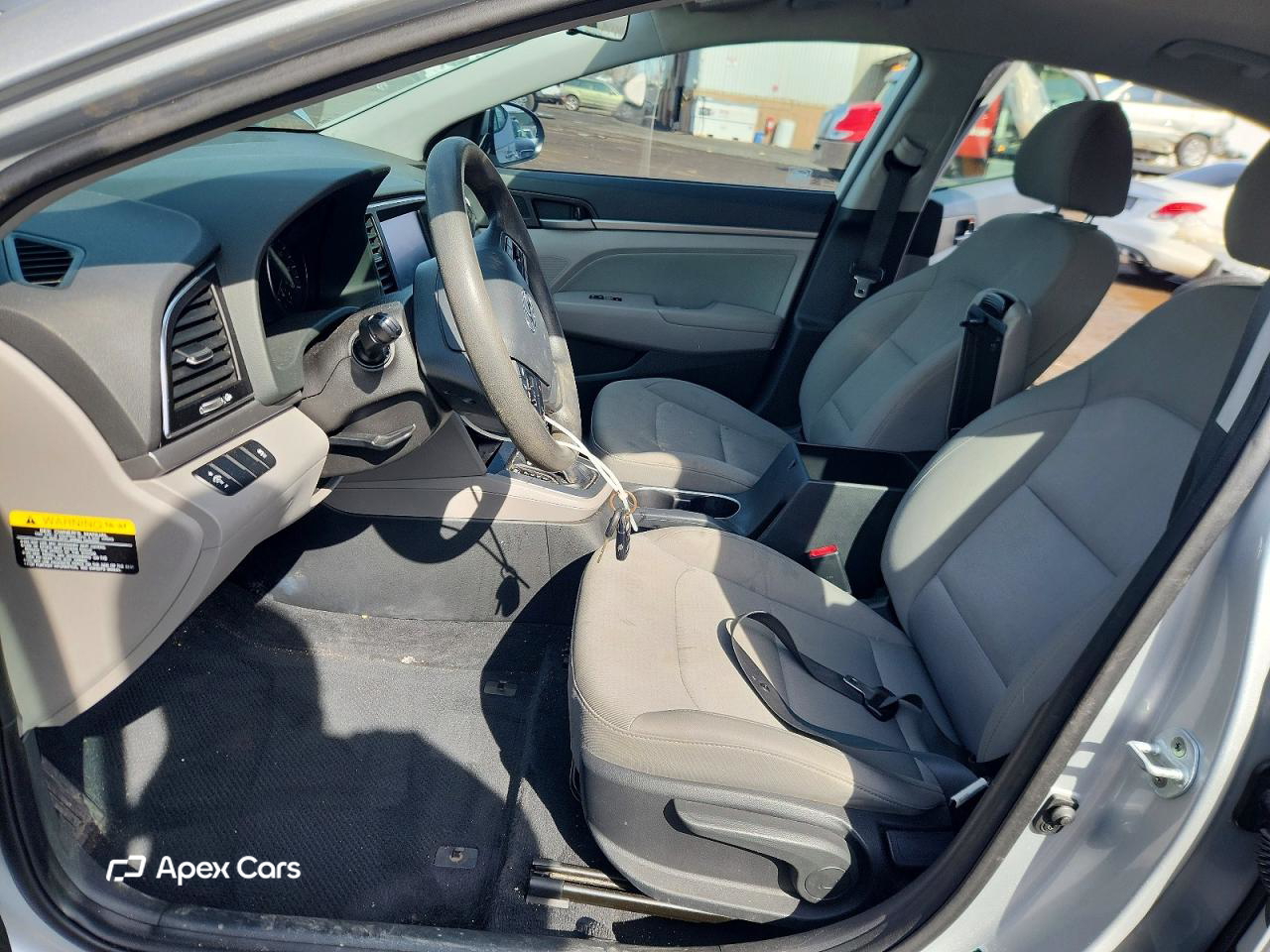 Hyundai Elantra 2017