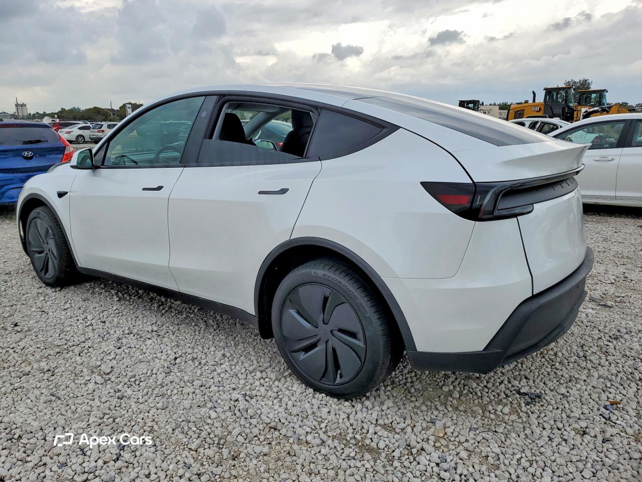 Tesla Model Y 2026
