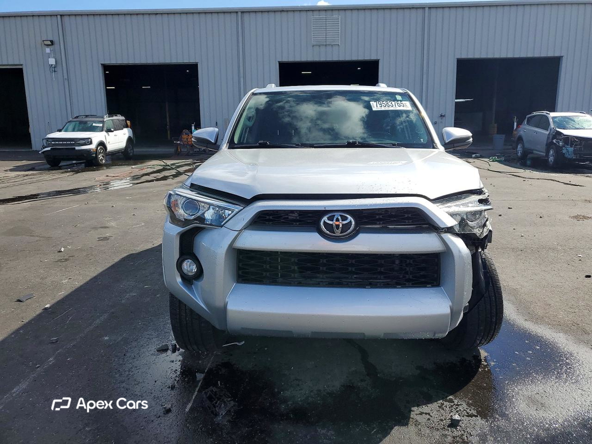 Toyota 4Runner 2017