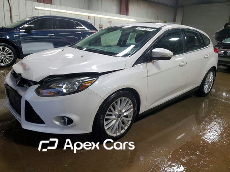 Ford Focus 2014 - Image 1 of 13