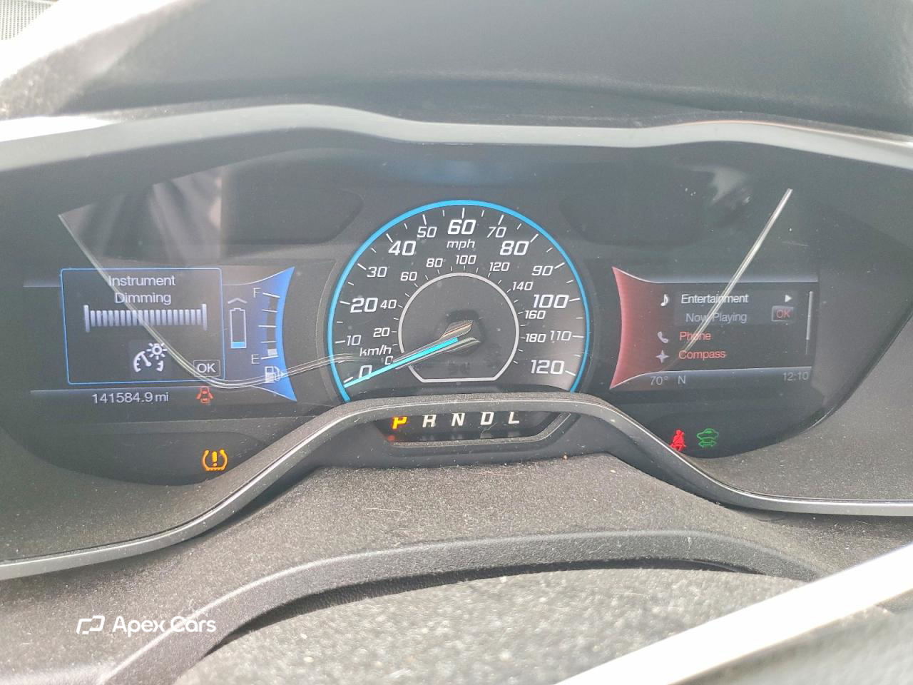 Ford C-MAX 2013
