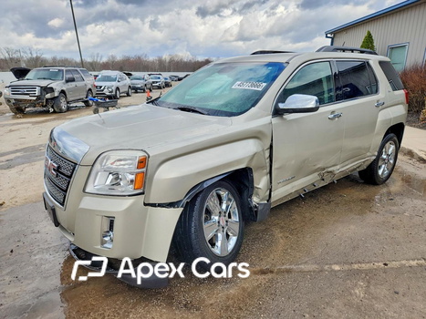 GMC Terrain 2015 - Zdjęcie 1 z 15