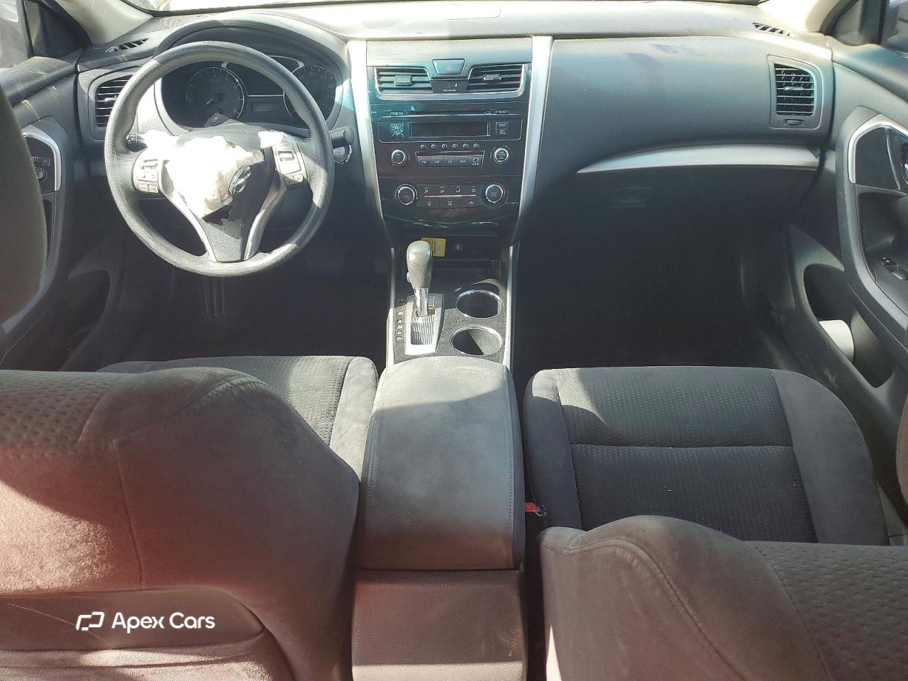 Nissan Altima 2014