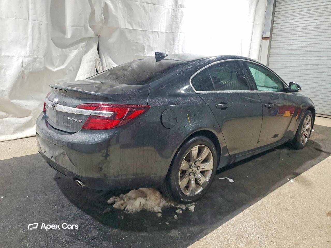 Buick Regal 2016