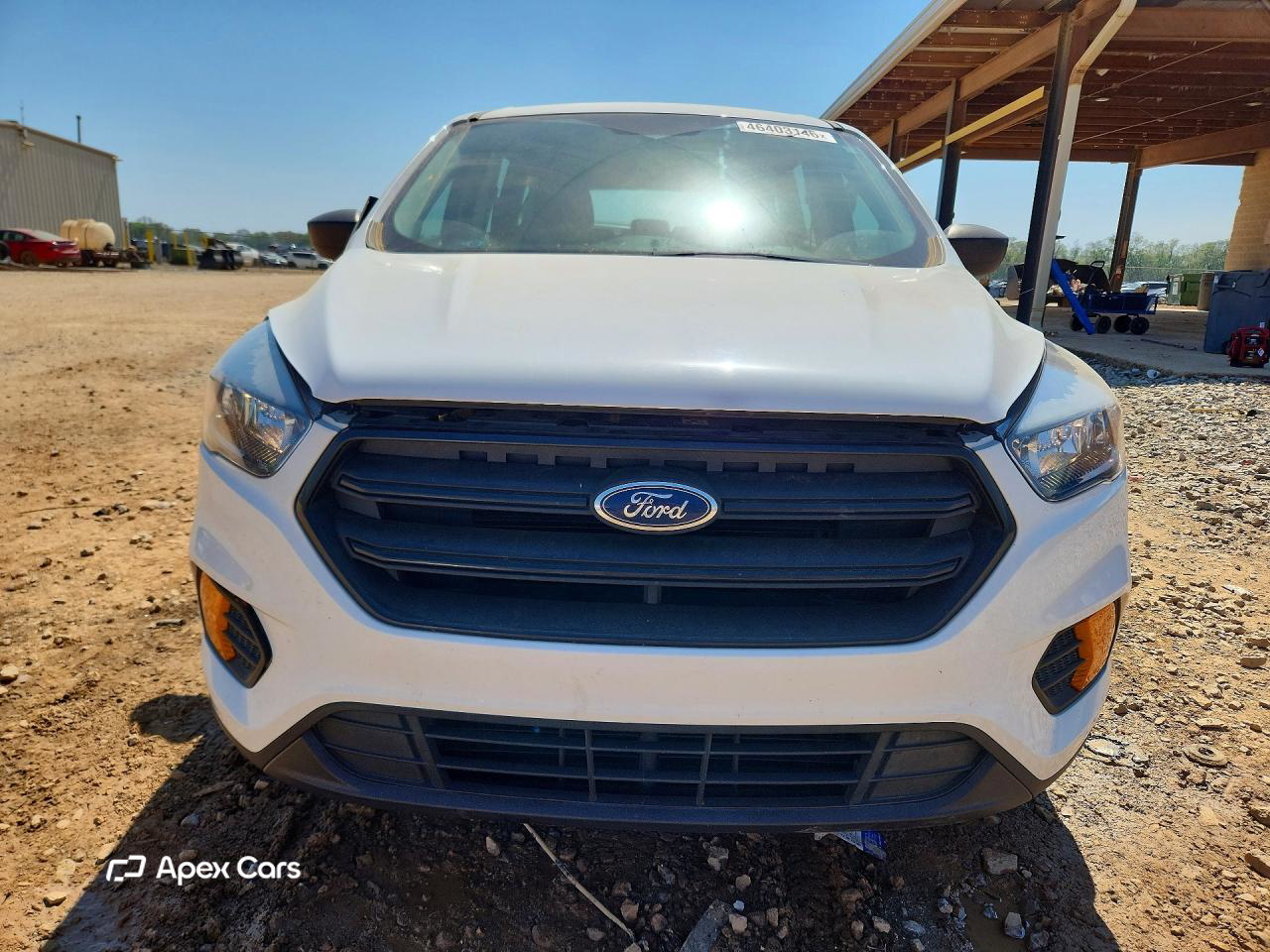 Ford Escape 2019