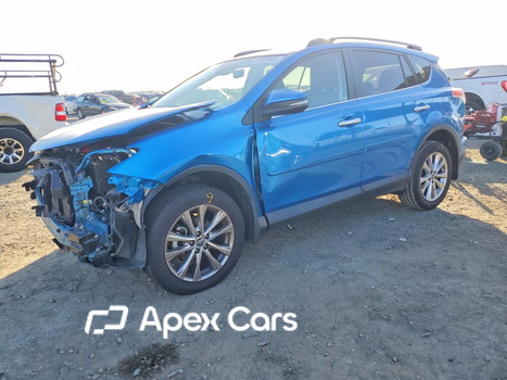 Toyota RAV 4 2018 - Image 1 of 15