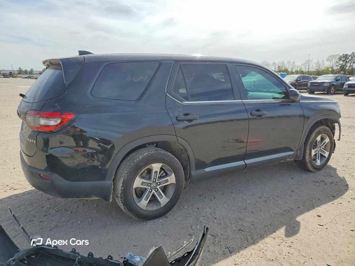 Honda Pilot 2025