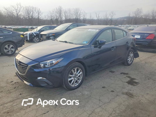 Mazda 3 2014 - Zdjęcie 1 z 13