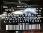 Kia Optima 2015