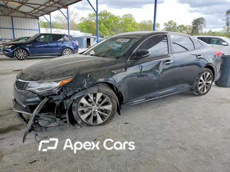 Kia Optima 2019 - Zdjęcie 1 z 12